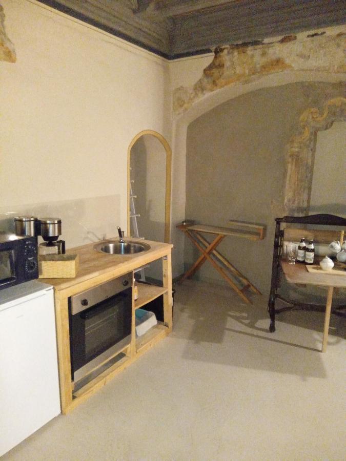 Apartmán Historische Renaissance-Stube Kahla Kahla  Exteriér fotografie